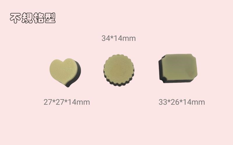 LOGO 客製化白巧克力片